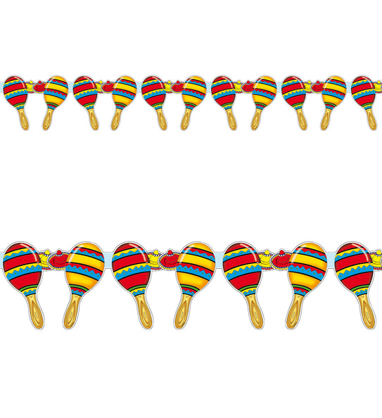 Widmann SRL Braziliaanse samba slinger 3 meter