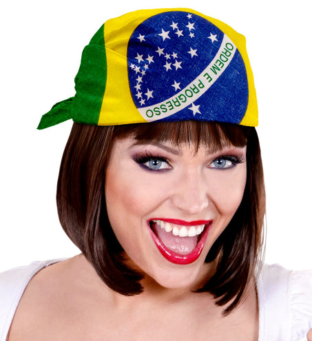 Widmann SRL Brazilië bandana zakdoek Brazil
