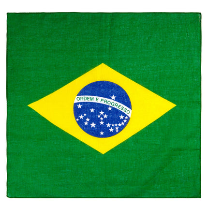 Widmann SRL Brazilië bandana zakdoek Brazil