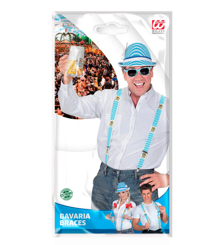 Widmann SRL Bretels Beieren