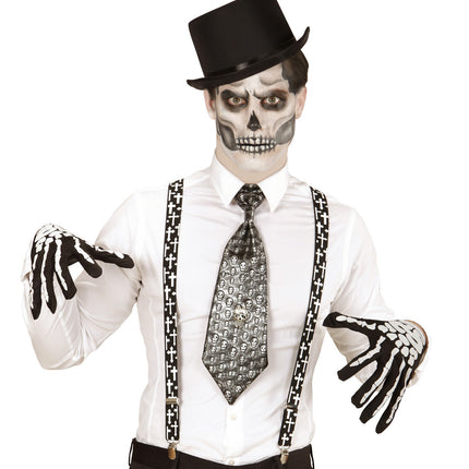 Widmann SRL Bretels met kruisjes