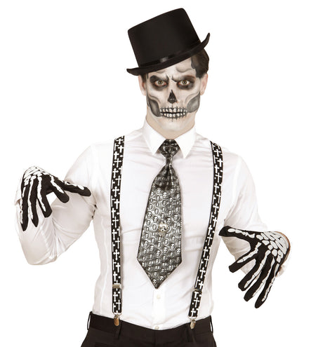 Widmann SRL Bretels met kruisjes