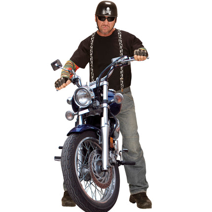 Widmann SRL Bretels met kruisjes