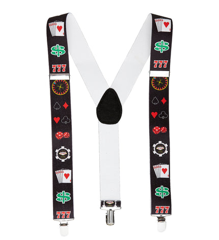 Widmann SRL Bretels poker editie