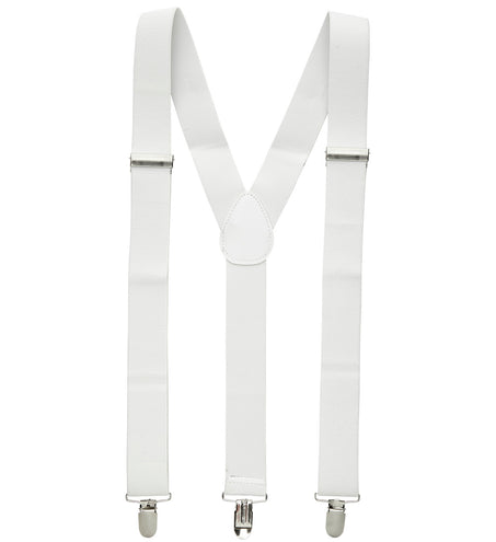 Widmann SRL Bretels wit verstelbaar