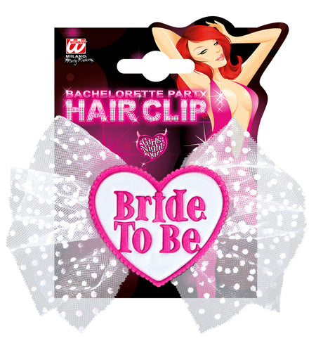 Widmann SRL Bride to be haarclip