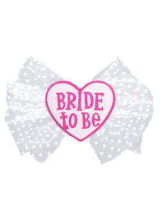 Widmann SRL Bride to be haarclip