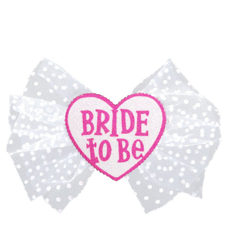 Widmann SRL Bride to be haarclip