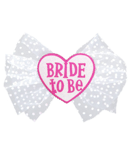 Widmann SRL Bride to be haarclip