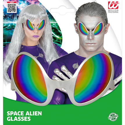 Widmann SRL Bril alien