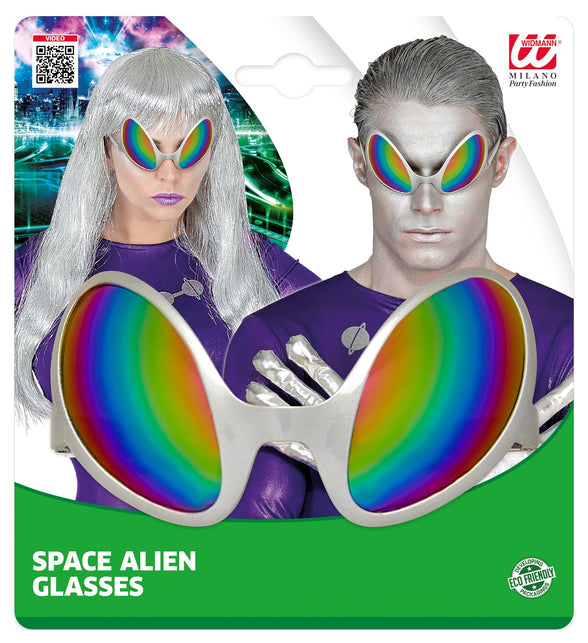Widmann SRL Bril alien