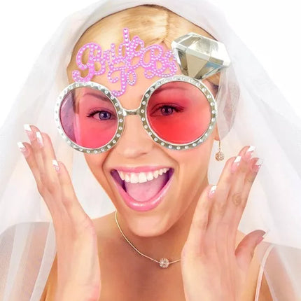 Widmann SRL Bril bride to be Thijs