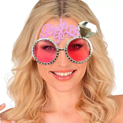 Widmann SRL Bril bride to be Thijs