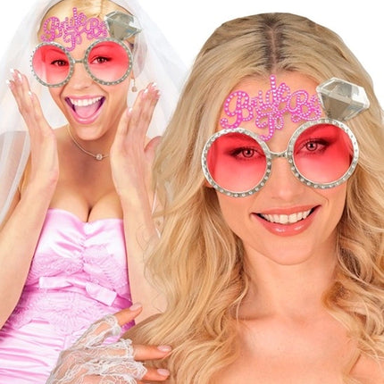 Widmann SRL Bril bride to be Thijs