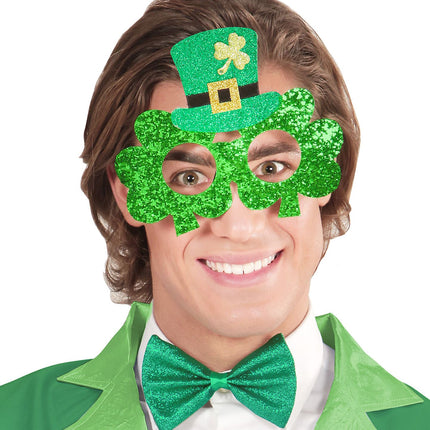 Widmann SRL Bril, Klavertjes "St.Patrick'S Day"