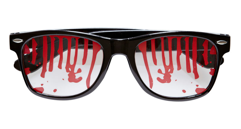 Widmann SRL Bril met bloeddruppels