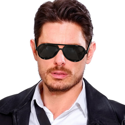 Widmann SRL Bril Politie/Hustler