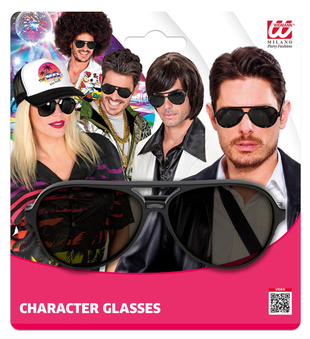 Widmann SRL Bril Politie/Hustler