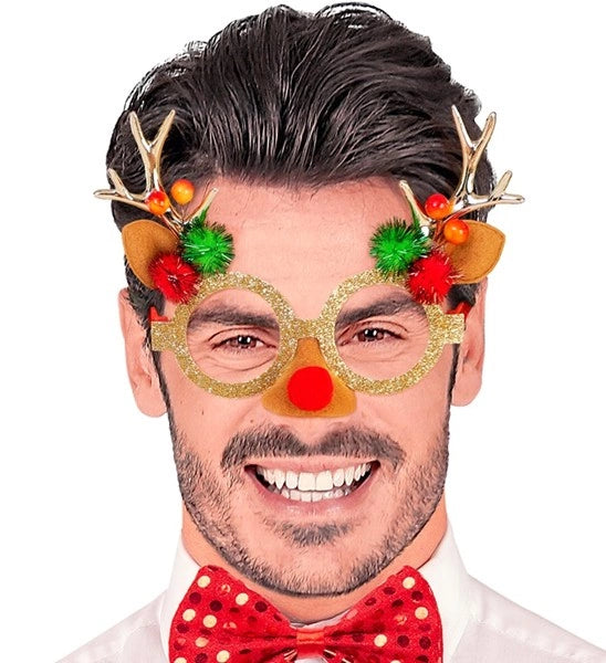 Widmann SRL Bril rendier Bente