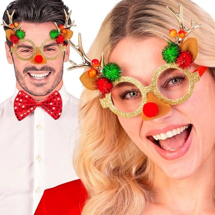 Widmann SRL Bril rendier Bente