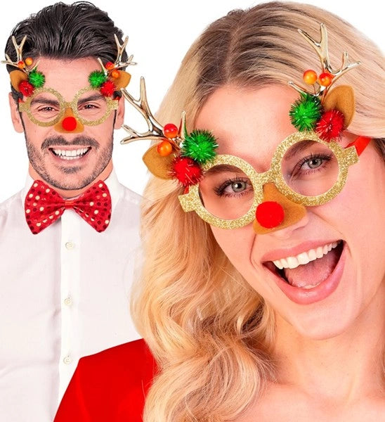 Widmann SRL Bril rendier Bente