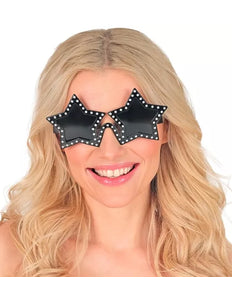 Widmann SRL Bril sterren met strass Julia