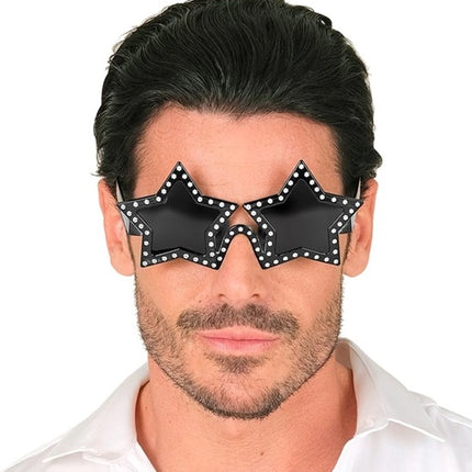 Widmann SRL Bril sterren met strass Julia