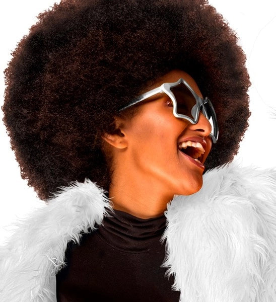 Widmann SRL Bril sterren zilver Sara