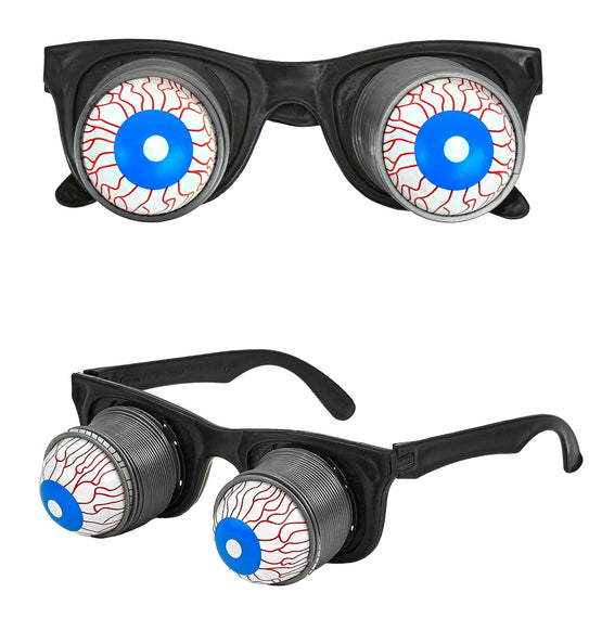 Widmann SRL Bril uitpuilende ogen