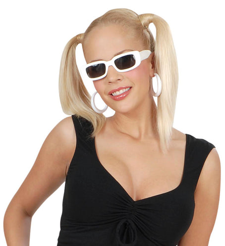 Widmann SRL Bril Zanger Wit