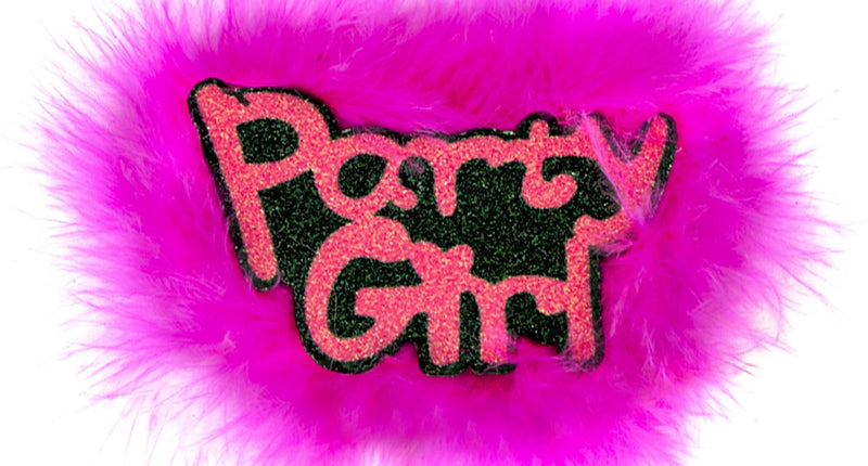 Widmann SRL Broche party girl Yuna