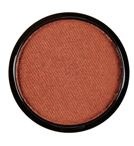 Widmann SRL Bronze schmink aqua metallic