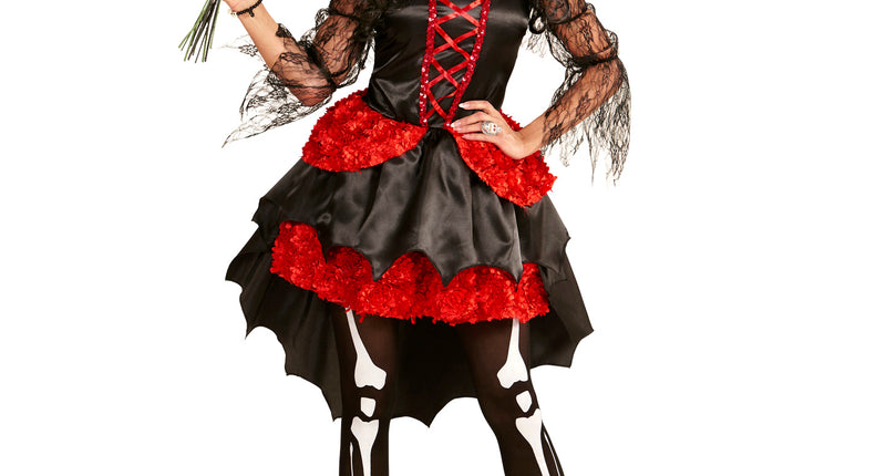 Widmann SRL Bruid Dia De Los Muertos pakje