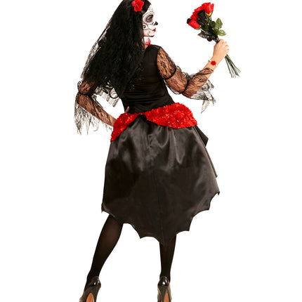 Widmann SRL Bruid Dia De Los Muertos pakje