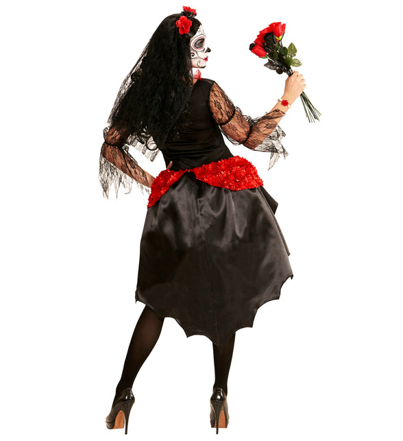 Widmann SRL Bruid Dia De Los Muertos pakje