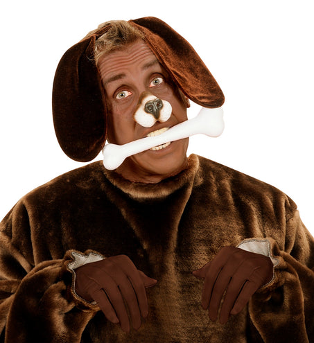 Widmann SRL Bruine handschoenen one size