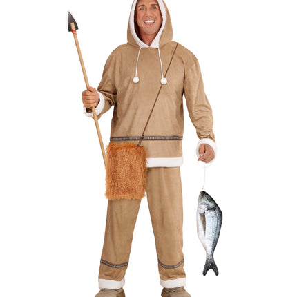 Widmann SRL Bruine pluche handtas