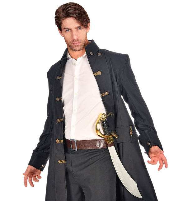 Widmann SRL Bruine riem met 4 holsters voor wapens