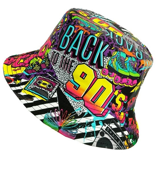 Widmann SRL Bucket hat 90' Teun
