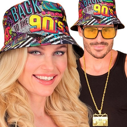 Widmann SRL Bucket hat 90' Teun