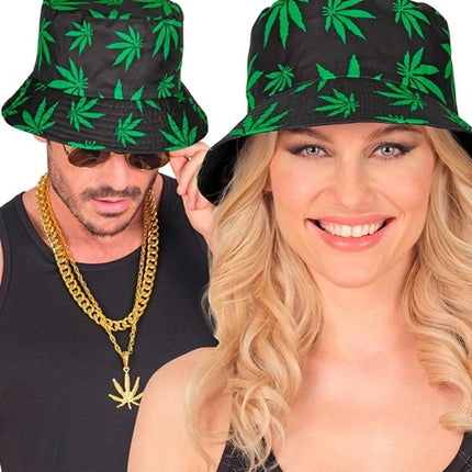 Widmann SRL Bucket hat hoed wiet marihuana Niels
