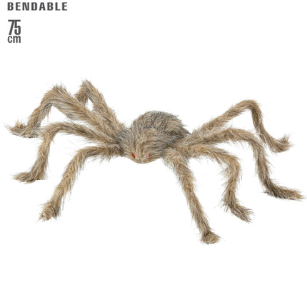 Widmann SRL Buigbare harige spin 75cm