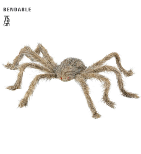 Widmann SRL Buigbare harige spin 75cm