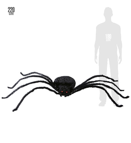 Widmann SRL Buigbare nep spin groot