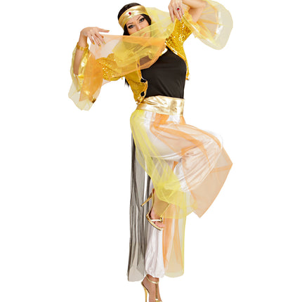 Widmann SRL Buikdanseres kleding Haremdanseres