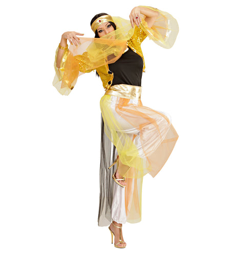 Widmann SRL Buikdanseres kleding Haremdanseres