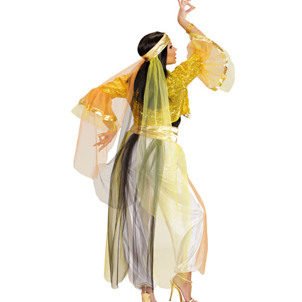 Widmann SRL Buikdanseres kleding Haremdanseres