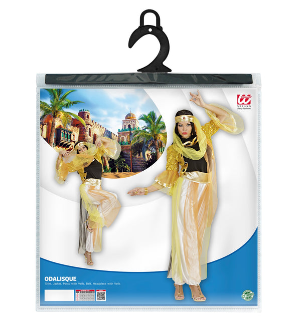 Widmann SRL Buikdanseres kleding Haremdanseres