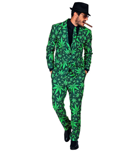 Widmann SRL Cannabis kostuum
