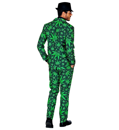 Widmann SRL Cannabis kostuum